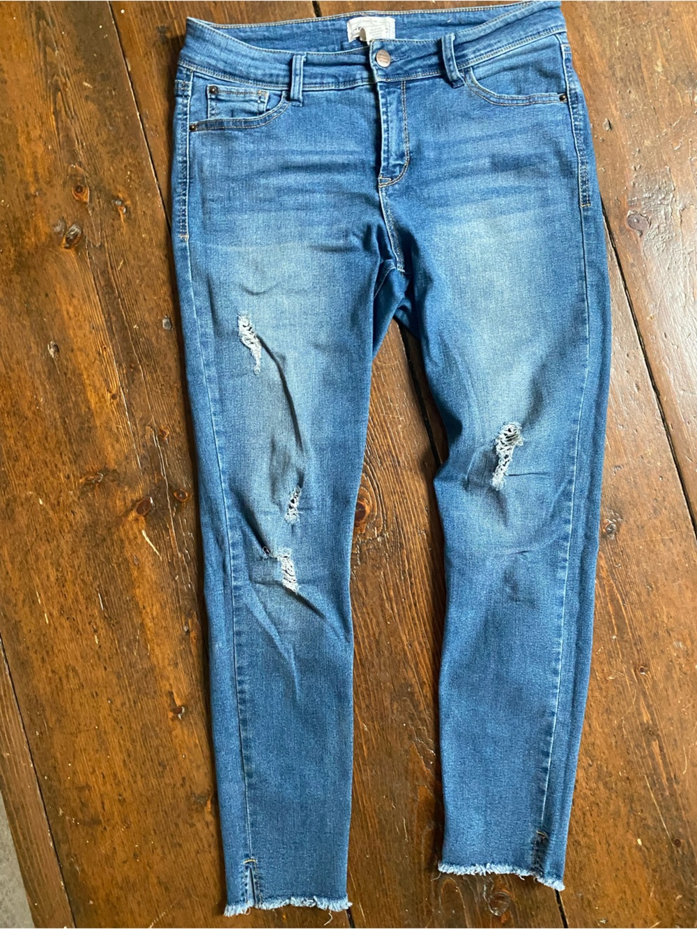 For the republic denim